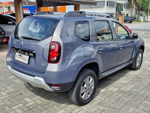 Renault Duster Dynamique 2.0 Flex 16V Aut.