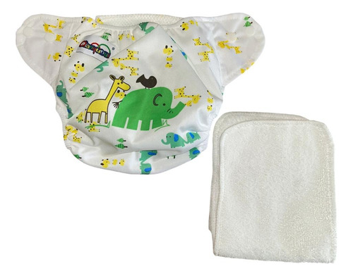 Calzón Calzoncillo Entrenamiento Reutilizables Niños O Niñas