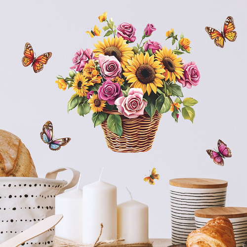 Set De Pared Para Dormitorio, Sala De Estar, Decoración Del