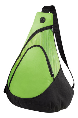 Mochila Para Equipaje Bolsa Lime Maf Bg1010