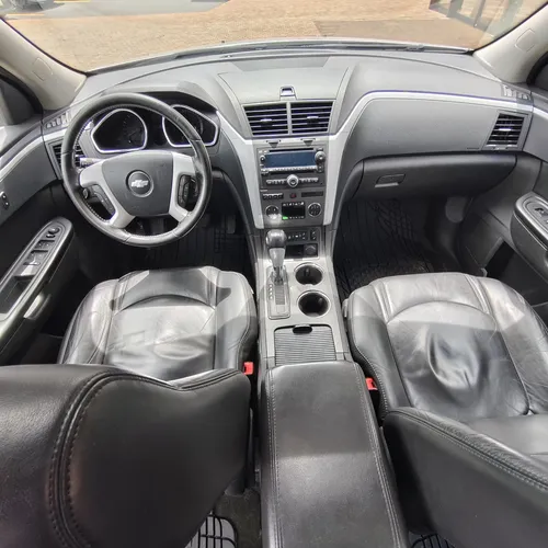Chevrolet Traverse 3.6l