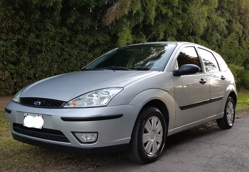 Imagen 3 de 15 de Ford Focus 2008 1.6 One Ambiente Mp3