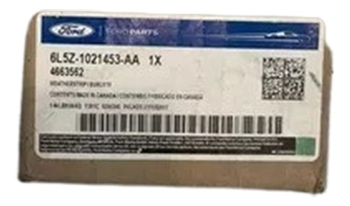 Coliza Exterior Delantera Izquierda Ford Ranger 98/12 Origin