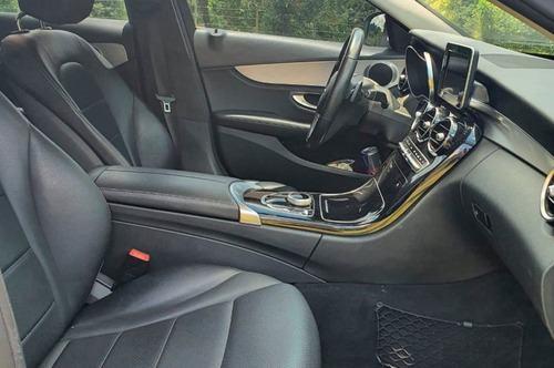 Mercedes-benz C180 Avantgarde - 2015