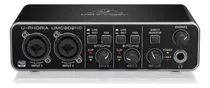 Comprar Interface De Audio Behringer Umc202hd Usb