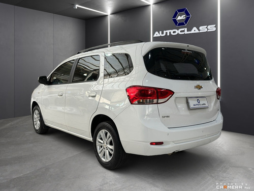 Chevrolet Spin 1.8 LT 8V FLEX 4P AUTOMÁTICO
