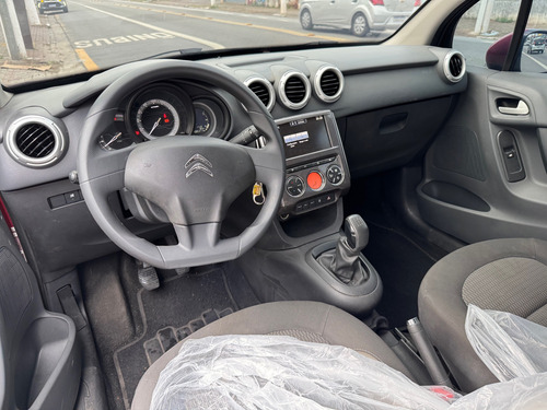 Citroën C3 1.2 Attraction Ptech Flex 5p