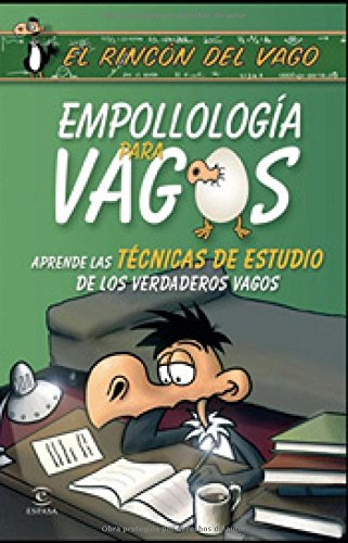 Libro Empollología Para Vagos El Rincón Del Vago De Pilar Co