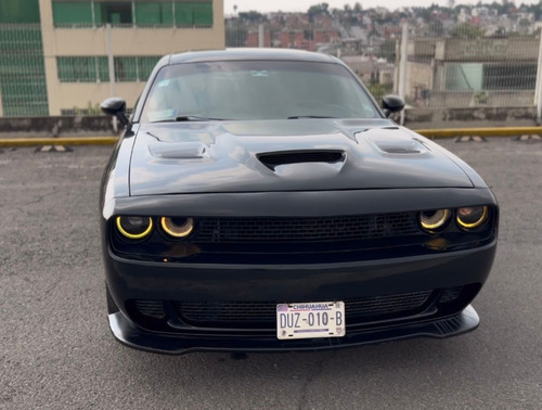 Dodge Challenger 2011 Equipado Hemi V8 Standard Conversión H