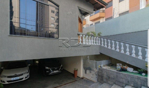 Imagem 16 de 23 de Casa À Venda, 3 Quartos, 1 Suíte, 4 Vagas, Vila Scarpelli - Santo André/sp - 3950