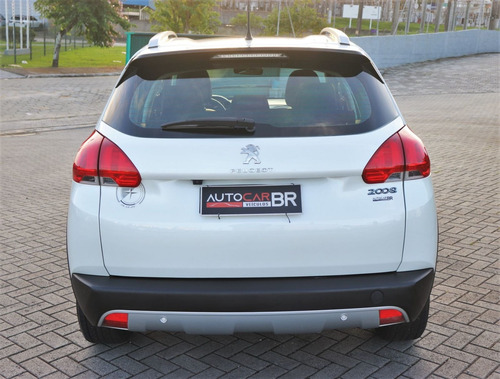 Imagem 7 de 15 de Peugeot 2008 Crossway 1.6 Flex 16v 5p Aut. 2018/2019