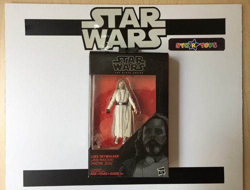 Luke Skywalker B S 11 Cm Startoys Morelia (Usado)