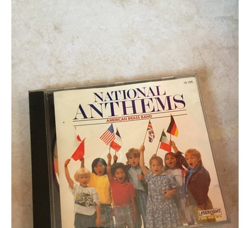National Anthems - Cd - Disco 
