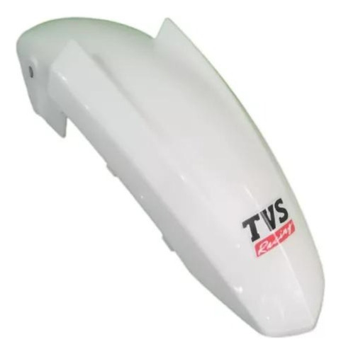 Salpicadera Delantera Blanca Tvs Original Rtr 200 4v