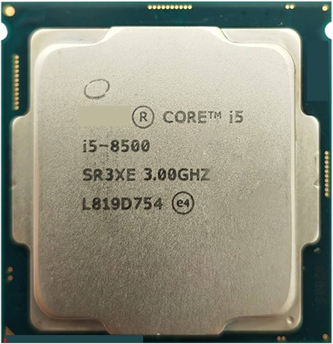 Procesador Cpu Intel Core I5-8500 8va Generación