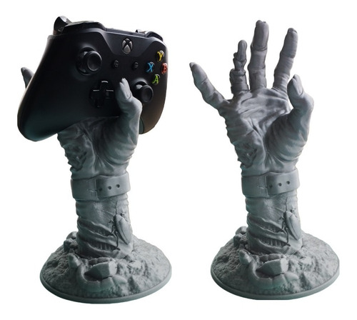 Soporte Control Xbox / Playstation Zombie Colores