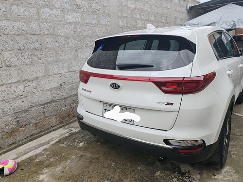 Vendo Kia Sportage 2020 Koreano