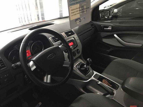 Ford Kuga 2.5 Trend Mt 4x4 (ku01/ku04) 2011