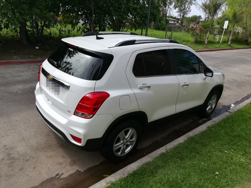 Chevrolet Tracker 1.8 Ltz 2017 Excelente Estado, Como Nueva.