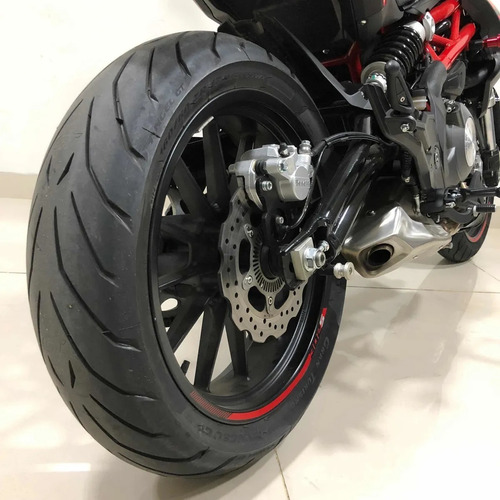 Imagen 8 de 15 de Benelli 302 S Naked Street Usada 2023 Creditos Dni