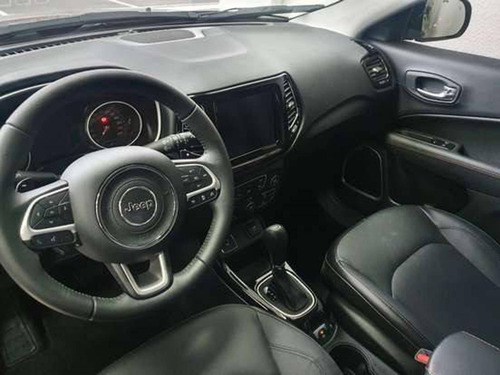 Imagem 5 de 11 de Jeep Compass 2.0 16v Flex Limited Automático