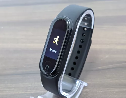 Smartband Smartwatch Relógio Inteligente M6 Android e iOS - KITSERV