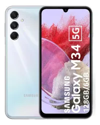 Comprar Samsung Galaxy M34 5g 128gb Câm.50mp 6000mah 6.5