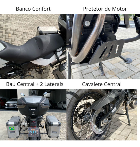 F 800 Gs 798cc