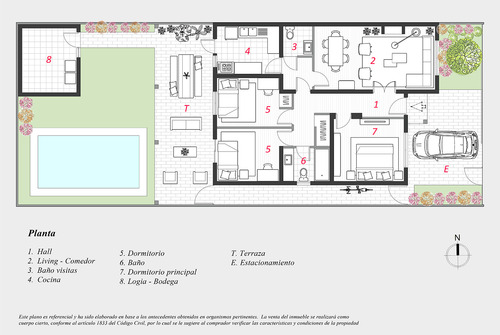 Colegio Teresiano: Piscina, Iluminación Y Conectividad
