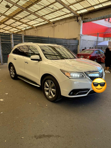 Acura Mdx Acura