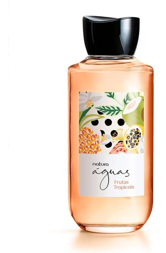 Agua Colonia De Frutas Tropicales Desodorante 170 Ml Natura