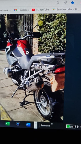 Imagen 12 de 15 de Bmw R 1200 Gs 2005 Moto