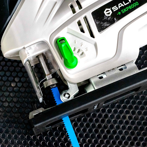 Imagen 9 de 12 de Sierra Caladora Pendular 800w 3000rpm Salkor Skp8000