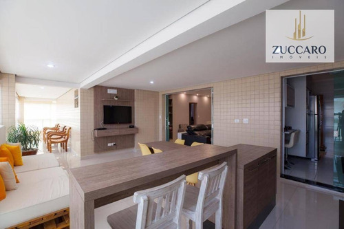 Apartamento À Venda, 165 M² Por R$ 1.120.000,00 - Jardim Barbosa - Guarulhos/sp - Ap11291