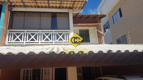 Imagem 3 de 19 de Casa Com 3 Quartos À Venda, 200 M² Por R$ 580.000 - Centro - Rio Das Ostras/rj - Ca1948