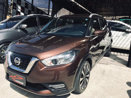 Nissan Kicks 1.6 16v Sl Aut. 5p