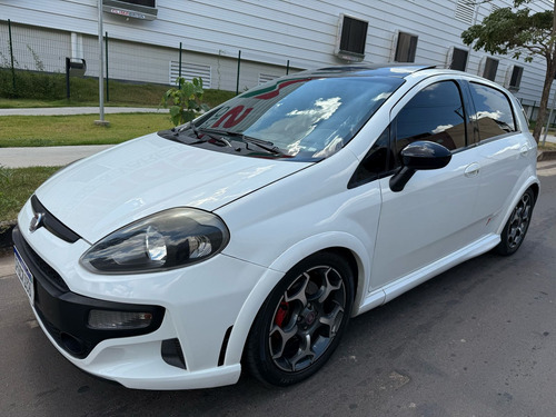 Fiat Punto 1.4 T-jet 5p