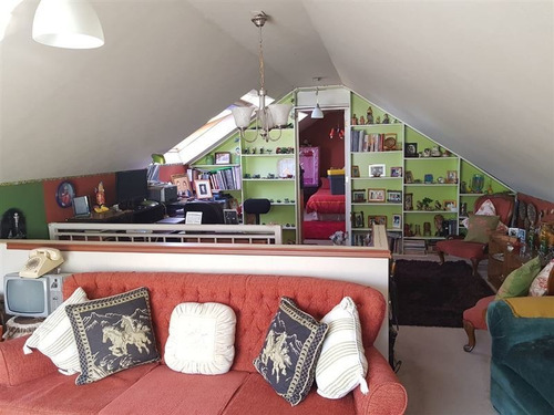 Casa En Venta De 4 Dormitorios En Rancagua