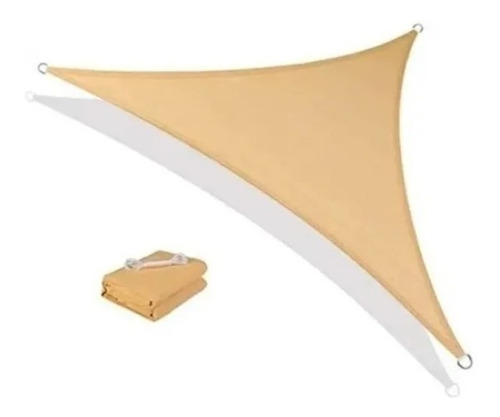 Carpa Toldo Vela Triangular Toldo Sombreadora Toldos 3x3