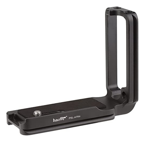 Soporte Haoge Psl-a7r4 L Para Sony A7r5 7r V A7r4 A7riv A7r4