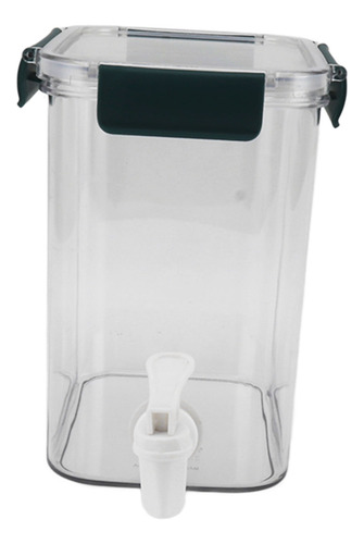 Hervidor De Agua Fría Para Refrigerador, Grifo De 3.5 L
