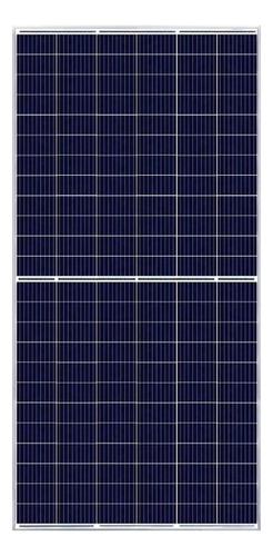 Panel Solar Monocristalino Media Celda Marca Osda Solar 320w