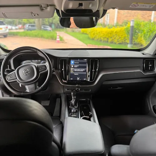 Volvo XC60 T5 Awd Momentum Blindada 2