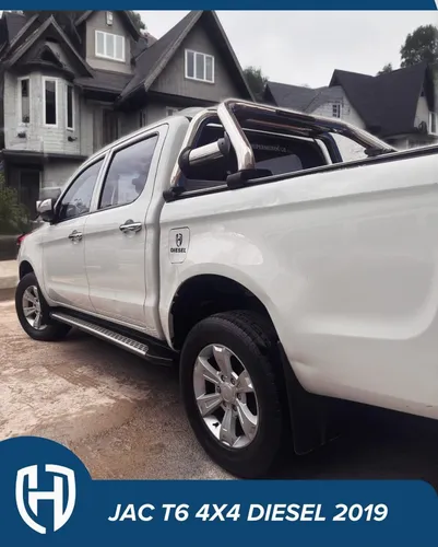 Jac T6 Pick Up 4x4 Diesel