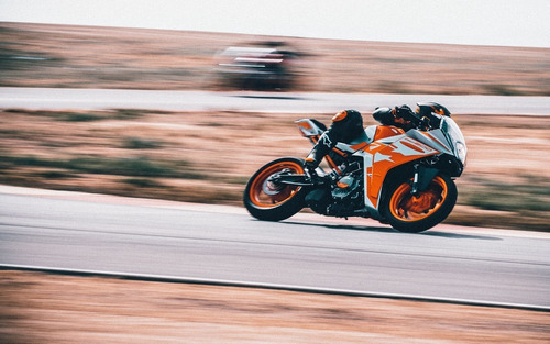 Imagen 16 de 20 de Ktm 200 Rc Abs Ng 0km Patentamiento Bonificado Tna 0
