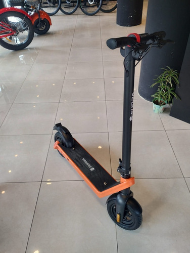 Imagen 10 de 15 de Monopatín Eléctrico Sunra X9 Plegable Hasta 130kg Litio 0km