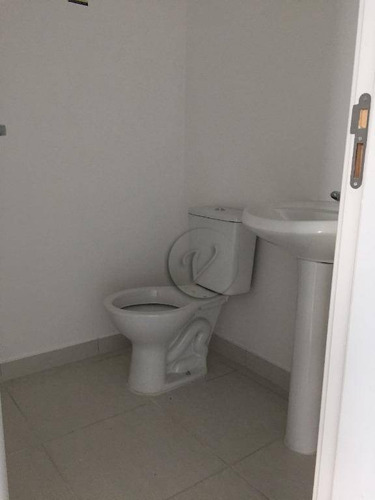 Imagem 5 de 16 de Sala Para Alugar, 40 M² Por R$ 3.200,00/mês - Jardim Paulista - São Paulo/sp - Sa0594