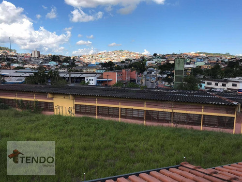 Imagem 4 de 15 de Sobrado 65 M² - Venda - 2 Dormitórios - Jardim São José - Mauá/sp / Imob03 - So0279