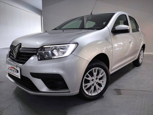 Renault Logan 1.6 16v Sce Flex Zen Manual