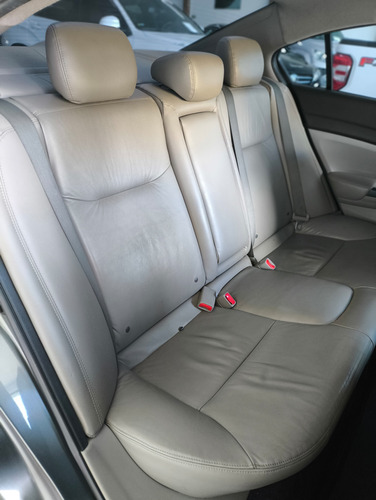 Honda Civic 1.8 Lxl Flex Aut. 4p